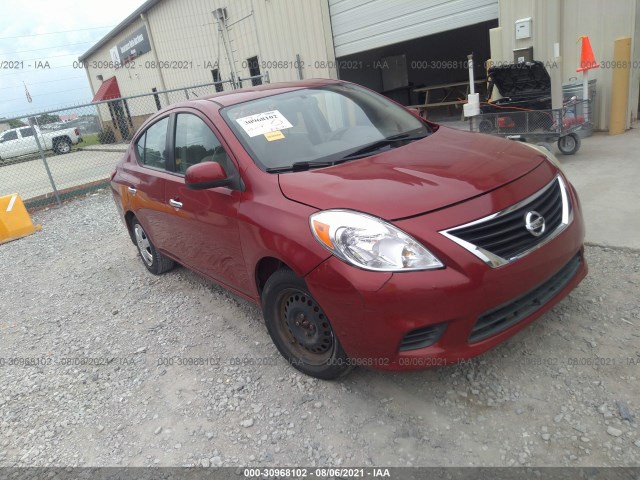 NISSAN VERSA 2012 3n1cn7ap2cl873701