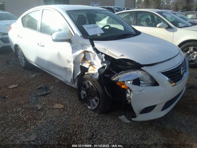 NISSAN VERSA 2012 3n1cn7ap2cl875707