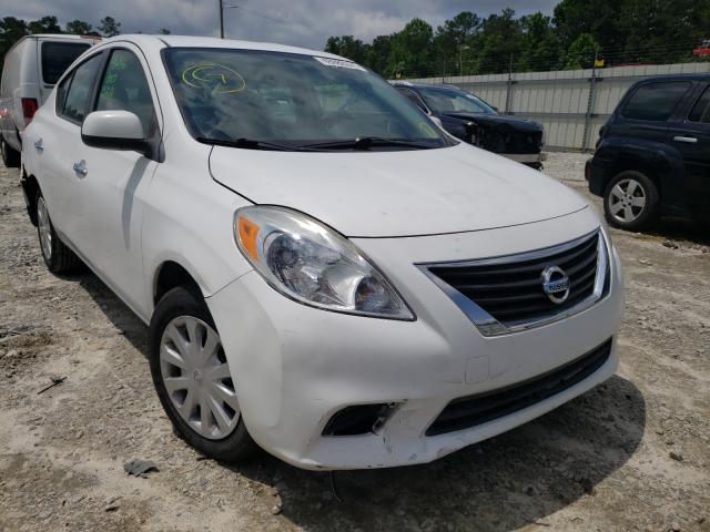 NISSAN VERSA S 2012 3n1cn7ap2cl876212