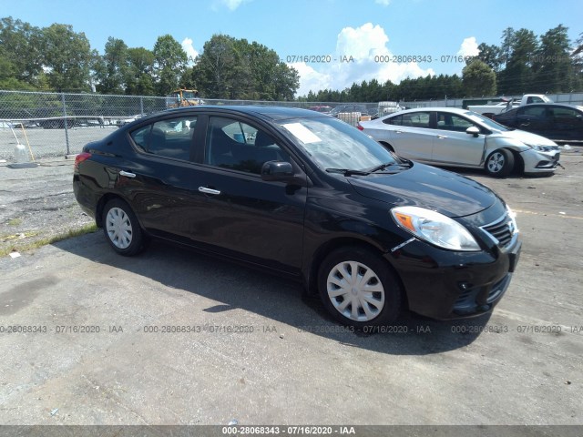 NISSAN VERSA 2012 3n1cn7ap2cl877781