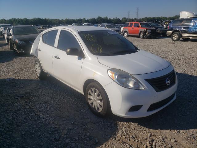 NISSAN VERSA S 2012 3n1cn7ap2cl878848