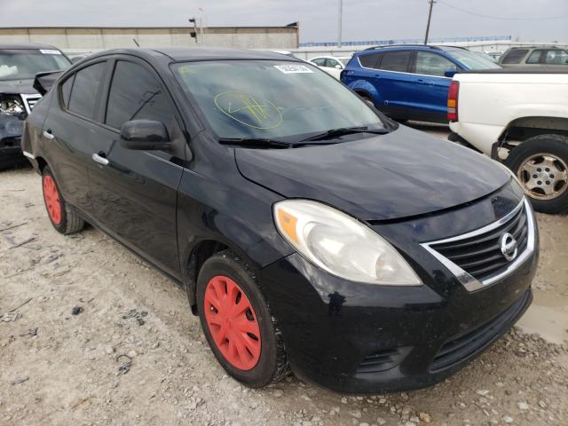 NISSAN VERSA S 2012 3n1cn7ap2cl879403