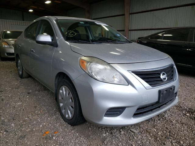 NISSAN VERSA S 2012 3n1cn7ap2cl879630