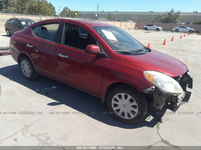 NISSAN VERSA 2012 3n1cn7ap2cl882026