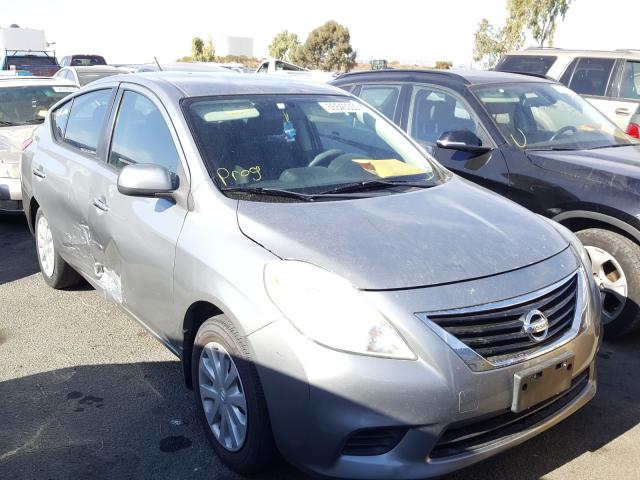 NISSAN VERSA S 2012 3n1cn7ap2cl882088