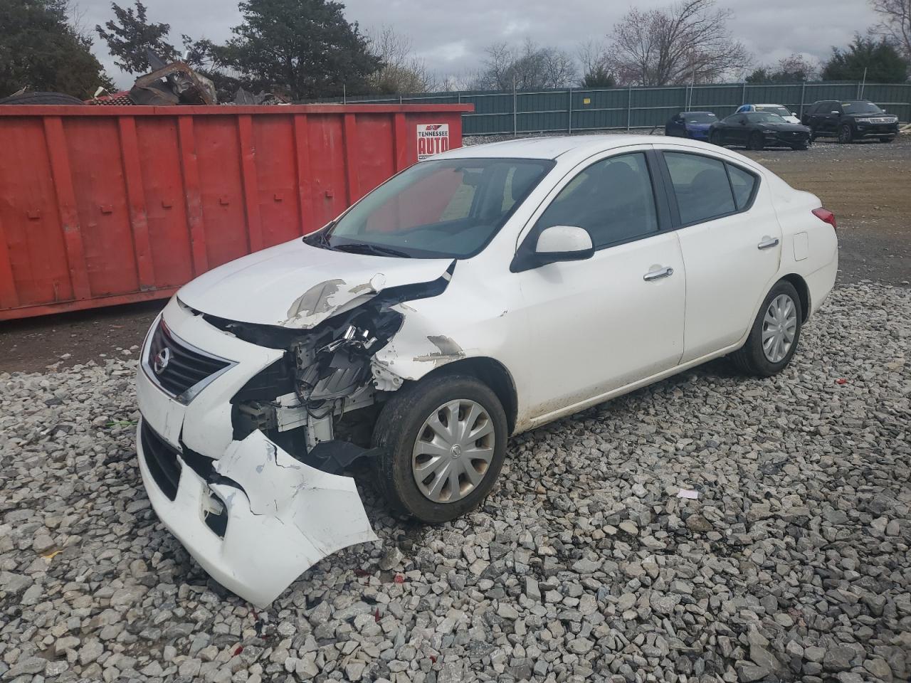 NISSAN VERSA 2012 3n1cn7ap2cl884519