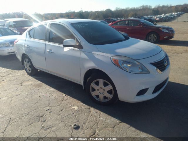 NISSAN VERSA 2012 3n1cn7ap2cl884522