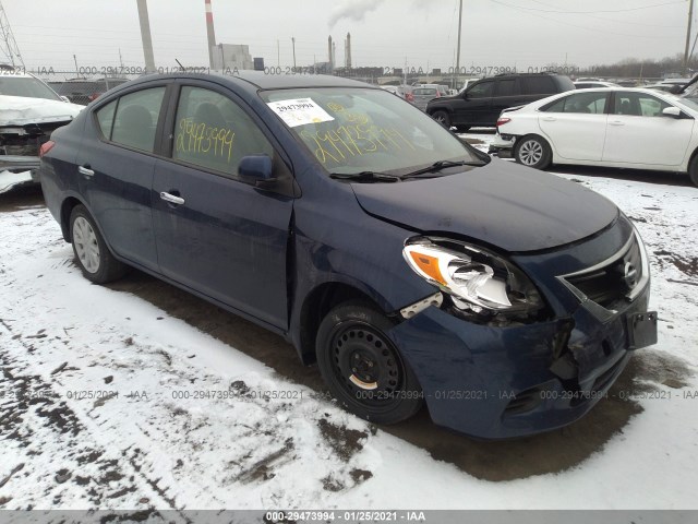 NISSAN VERSA 2012 3n1cn7ap2cl884844