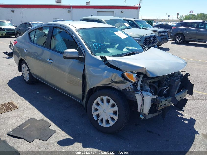 NISSAN VERSA 2012 3n1cn7ap2cl886870