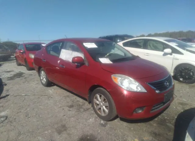 NISSAN VERSA 2012 3n1cn7ap2cl889395