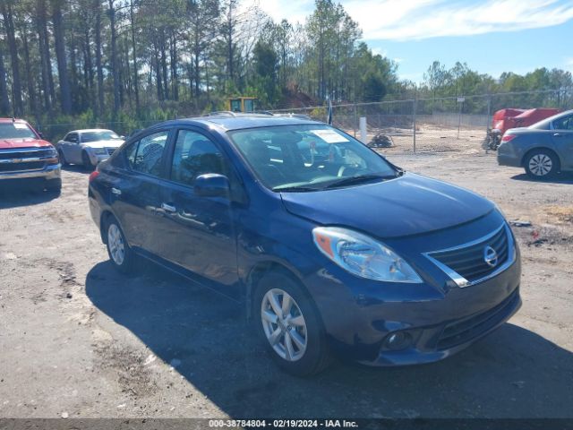 NISSAN VERSA 2012 3n1cn7ap2cl890661