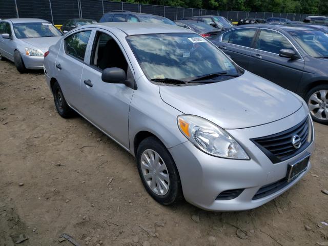 NISSAN VERSA S 2012 3n1cn7ap2cl890966