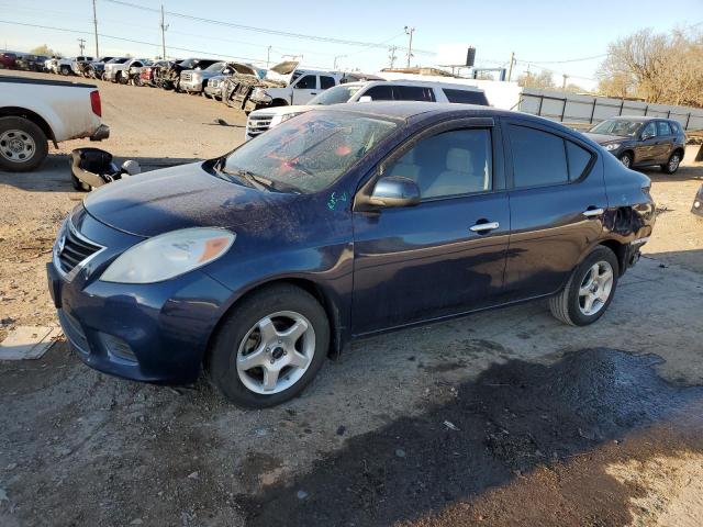 NISSAN VERSA 2012 3n1cn7ap2cl891924