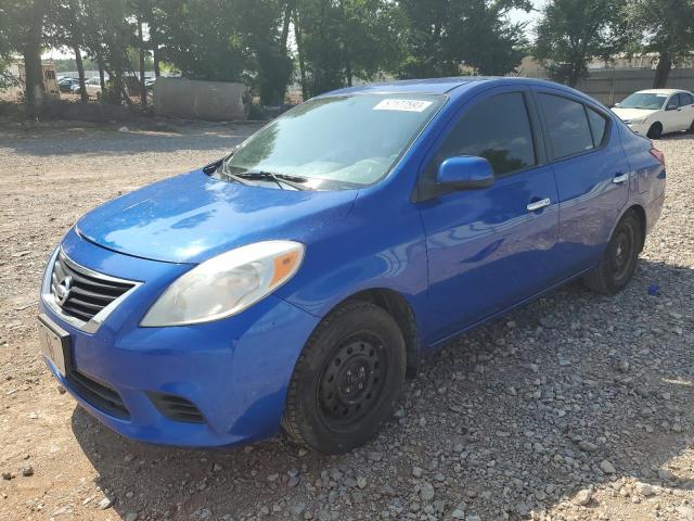 NISSAN VERSA S 2012 3n1cn7ap2cl892670