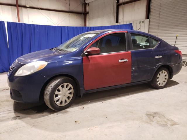 NISSAN VERSA S 2012 3n1cn7ap2cl893253