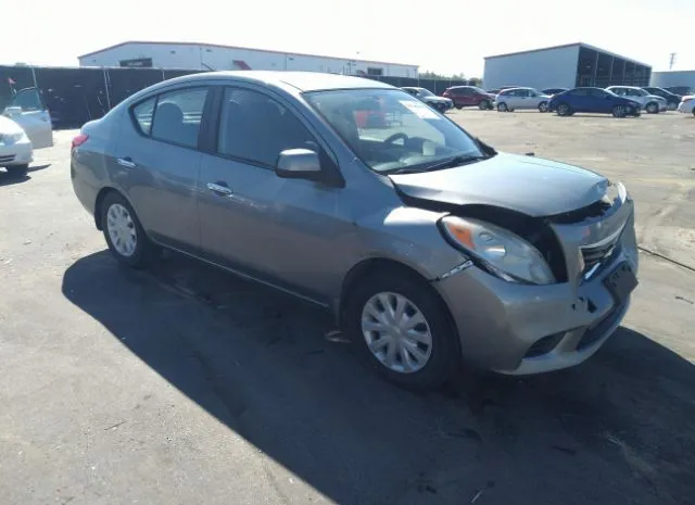 NISSAN VERSA 2012 3n1cn7ap2cl896881