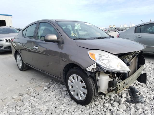 NISSAN VERSA S 2012 3n1cn7ap2cl897710