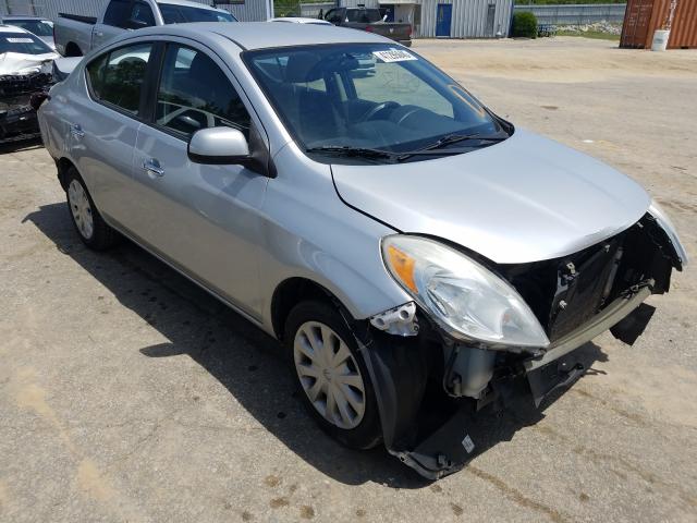 NISSAN VERSA S 2012 3n1cn7ap2cl898503