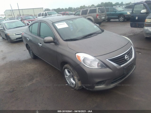 NISSAN VERSA 2012 3n1cn7ap2cl899280