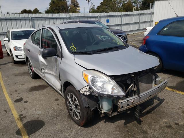 NISSAN VERSA S 2012 3n1cn7ap2cl900086