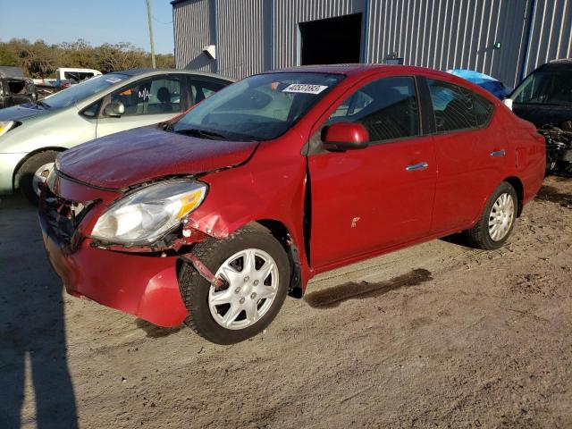 NISSAN VERSA S 2012 3n1cn7ap2cl901609