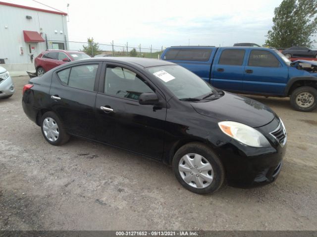 NISSAN VERSA 2012 3n1cn7ap2cl902033