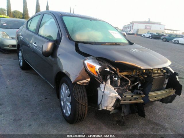 NISSAN VERSA 2012 3n1cn7ap2cl902226