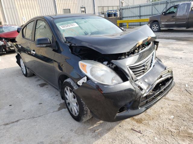 NISSAN VERSA S 2012 3n1cn7ap2cl904784