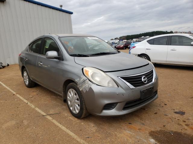 NISSAN VERSA S 2012 3n1cn7ap2cl904865