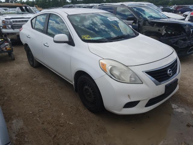 NISSAN VERSA S 2012 3n1cn7ap2cl905482