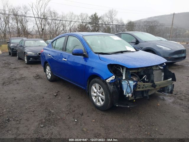 NISSAN VERSA 2012 3n1cn7ap2cl907183