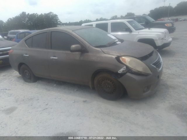 NISSAN VERSA 2012 3n1cn7ap2cl907748