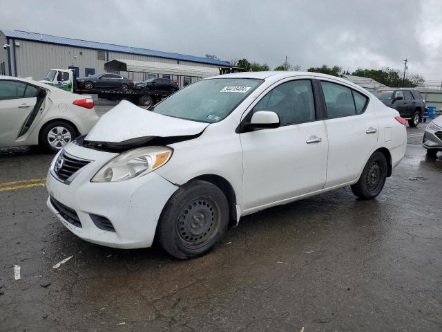 NISSAN VERSA 2012 3n1cn7ap2cl907944