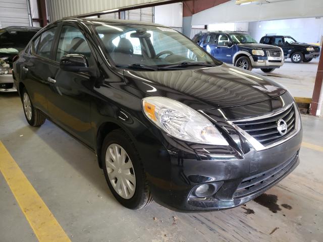 NISSAN VERSA S 2012 3n1cn7ap2cl908401