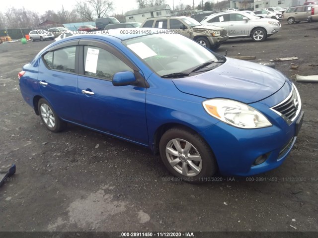 NISSAN VERSA 2012 3n1cn7ap2cl908933