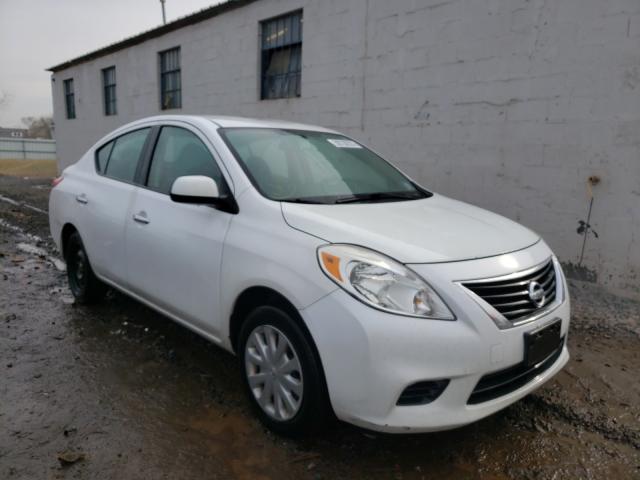 NISSAN VERSA S 2012 3n1cn7ap2cl909385