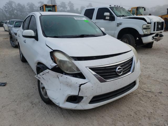 NISSAN VERSA S 2012 3n1cn7ap2cl909435