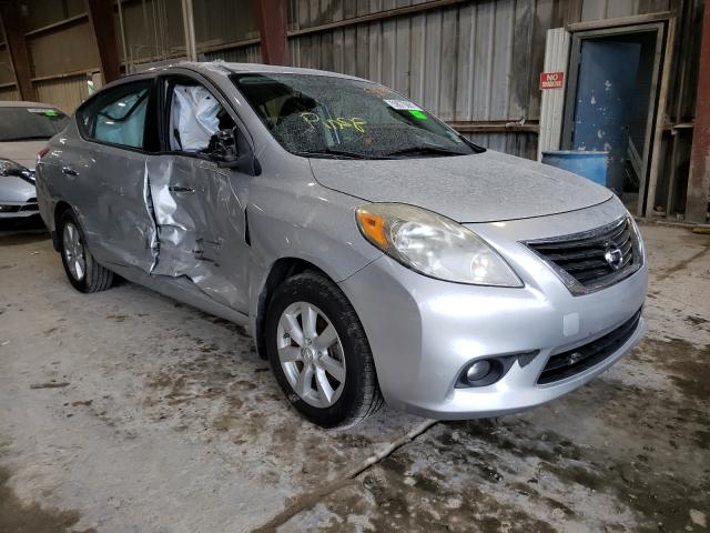 NISSAN VERSA S 2012 3n1cn7ap2cl909516