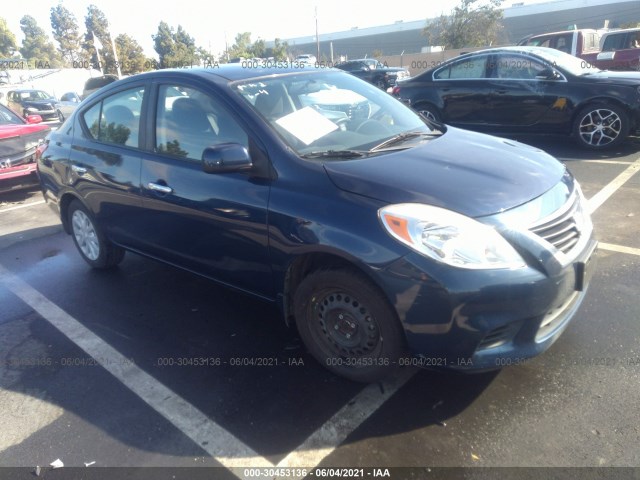 NISSAN VERSA 2012 3n1cn7ap2cl910178