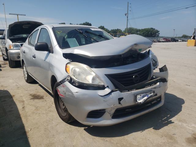 NISSAN VERSA S 2012 3n1cn7ap2cl912481