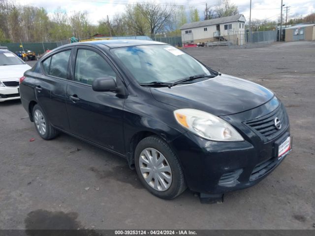 NISSAN VERSA 2012 3n1cn7ap2cl914408