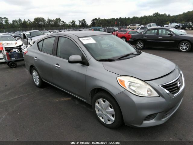 NISSAN VERSA 2012 3n1cn7ap2cl914697