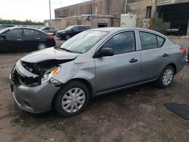 NISSAN VERSA S 2012 3n1cn7ap2cl915512