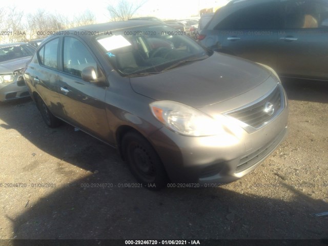 NISSAN VERSA 2012 3n1cn7ap2cl916952