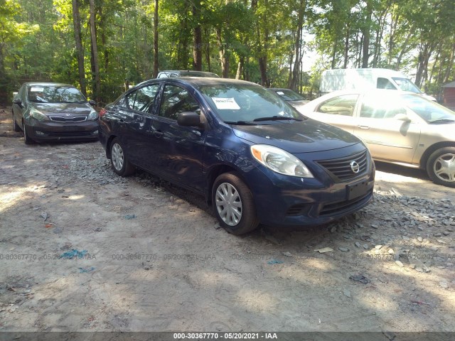 NISSAN VERSA 2012 3n1cn7ap2cl917728