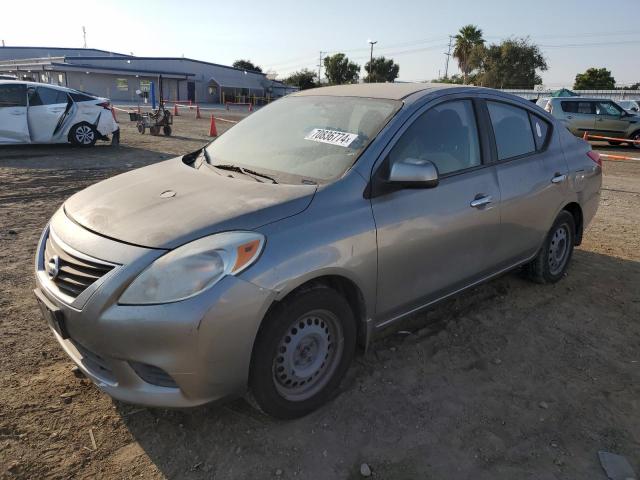 NISSAN VERSA S 2012 3n1cn7ap2cl917941