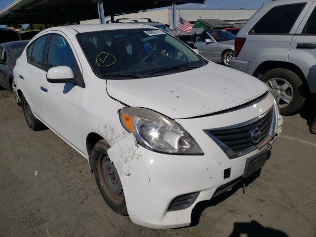 NISSAN VERSA S 2012 3n1cn7ap2cl917969