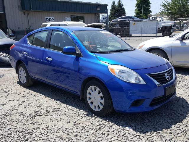 NISSAN VERSA S 2012 3n1cn7ap2cl918233