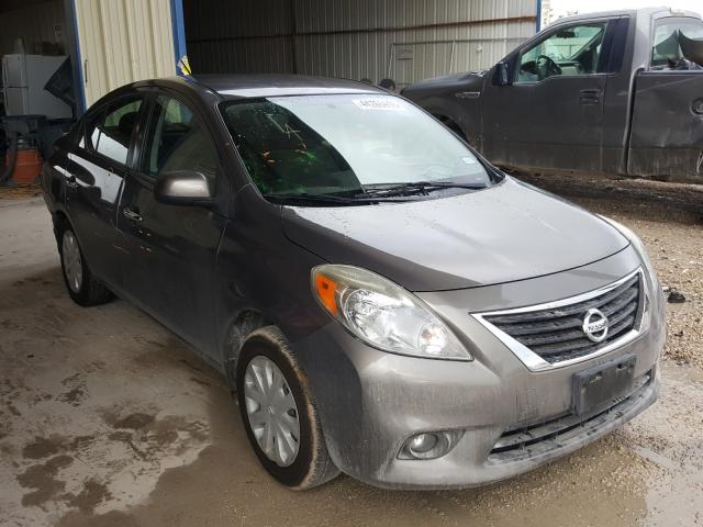 NISSAN VERSA S 2012 3n1cn7ap2cl918667