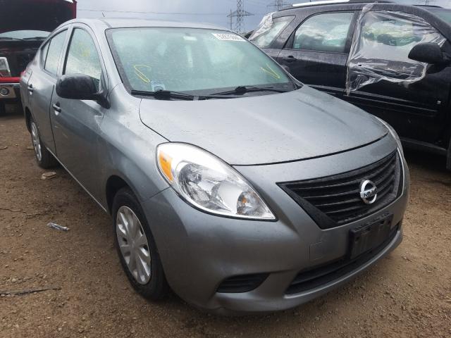 NISSAN VERSA S 2012 3n1cn7ap2cl920029